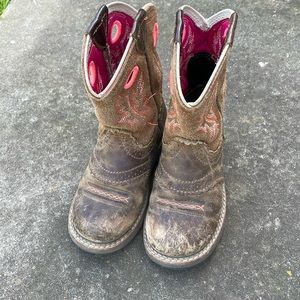 Ariat Fat Baby boots